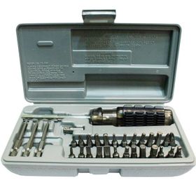 Pro-scr Scr03395 31 Parça 1/4 Bits Uç Seti