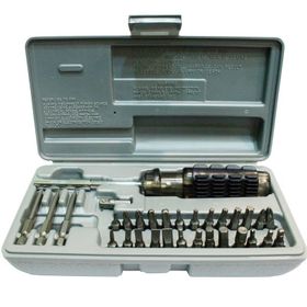 Pro-scr Scr03395 31 Parça 1/4 Bits Uç Seti