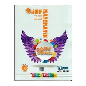 Pro Simülatör 9. Sınıf Matematik Soru Bankası-Yayın Denizi Yayınları