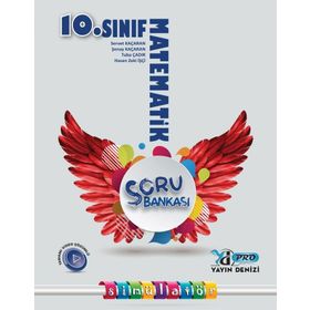 Pro Simülatör 9. Sınıf Matematik Soru Bankası-Yayın Denizi Yayınları