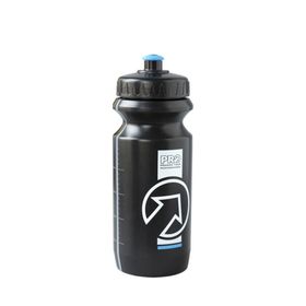 Pro Siyah 600 ml Bisiklet Matarası