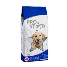 Pro Star Lamb Rice Yetişkin Kuzulu 15 kg Köpek Maması