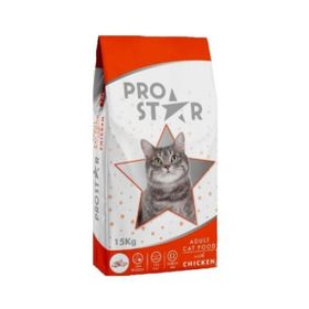 Pro Star Tavuklu 15 kg Kedi Maması