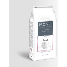 Pro Vet Renal Veteriner Diyet Böbrek Problemi Olan Kediler Için 3 kg Kuru Mama