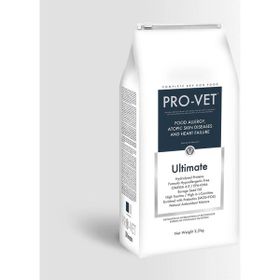 Pro Vet Veteriner Diyet 2.5 kg Hipoalerjenik ve Kalp Destekleyici Köpek Maması