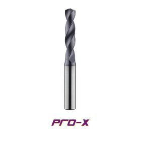 Pro-X 4.8 mm Kaplamalı Karbür Matkap Ucu