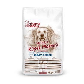 Proart 7 kg Etli Pirinçli Yetişkin Köpek Maması