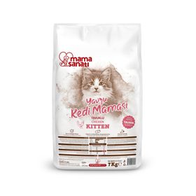 Proart Mama Sanatı Tavuklu 7 kg Yavru Kedi Maması