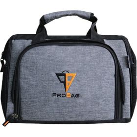 Probag PB-TTC001 Küçük Boy Ağır Hizmet Tipi Telli Ağız Takım Çantası