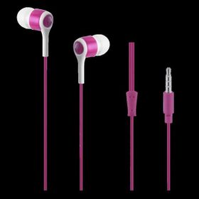 Probass Genesis Series PR-1002-PK Pembe Kulak İçi Kulaklık