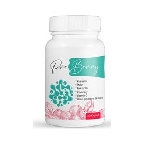 Proberry 30 Kapsül