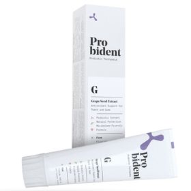 Probident Üzüm Çekirdeği Özüt İlaveli 75 ml Diş Macunu