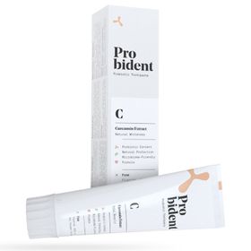 Probident Zerdeçal Özüt İlaveli 75 ml Diş Macunu