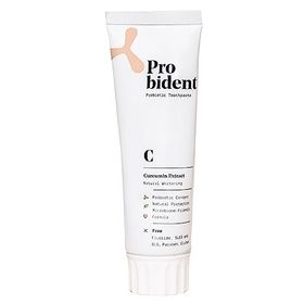 Probident Zerdeçal Özüt İlaveli 75 ml Diş Macunu