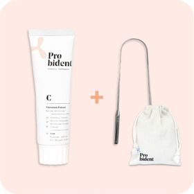 Probident Zerdeçal Özüt İlaveli 75 ml Diş Macunu