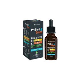 Probıen Drops Postbiotic Vitamin 15 ml Damla