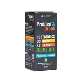 Probıen Drops Postbiotic Vitamin 15 ml Damla
