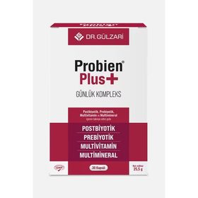 Probien Plus Günlük Komplex 30 Kapsül