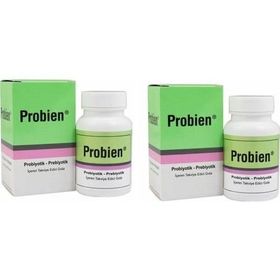 Probien Probiyotik Prebiyotik 2x30 Kapsül