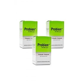 Probien Probiyotik Prebiyotik 30 Kapsül