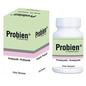 Probien Probiyotik Prebiyotik 5x30 Kapsül