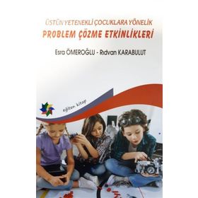PROBLEM ÇÖZME ETKINLIKLERI - VESILE YILDIZ