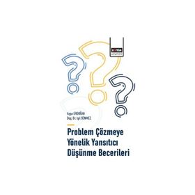 Problem Çözmeye Yönelik Yansıtıcı Düşünme Becerileri Eğitim Yayınevi