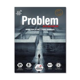 Problem Eksperi Konu Anlatımlı Soru Bankası Kondisyon Yayınları