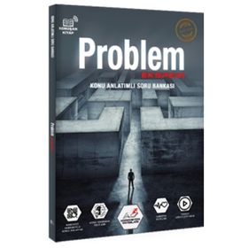 Problem Eksperi Konu Anlatımlı Soru Bankası Kondisyon Yayınları