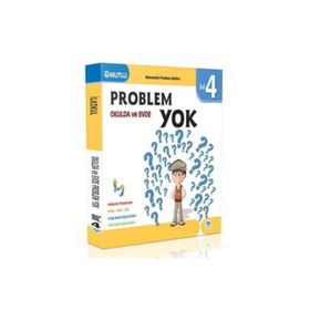 Problem Yok 4. Sınıf Mutlu Yayıncılık