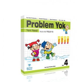 Problem Yok 4. Sınıf Mutlu Yayıncılık