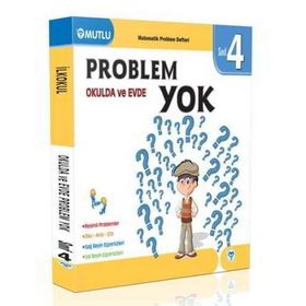 Problem Yok 4. Sınıf Mutlu Yayıncılık