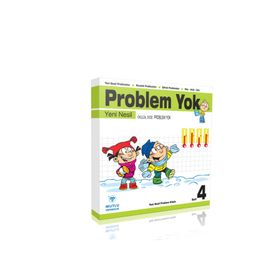 Problem Yok 4. Sınıf Mutlu Yayıncılık