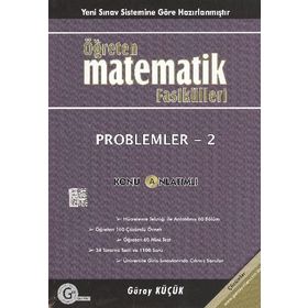 PROBLEMLER 2 ÖĞRETEN MATEMATIK FASIKÜLLERI - GÜRAY KÜÇÜK