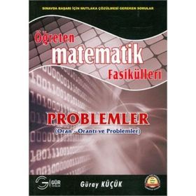 PROBLEMLER 2 ÖĞRETEN MATEMATIK FASIKÜLLERI - GÜRAY KÜÇÜK