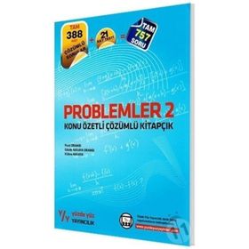 Problemler 2-Yüzde Yüz Yayınları