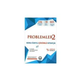 Problemler 2-Yüzde Yüz Yayınları