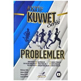 Problemler - Kuvvet Serisi - Aktif Öğrenme Yayınları