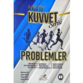 Problemler - Kuvvet Serisi - Aktif Öğrenme Yayınları