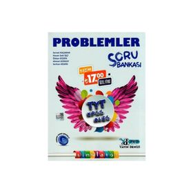 Problemler Pro Soru Bankası-Yayın Denizi Yayınları