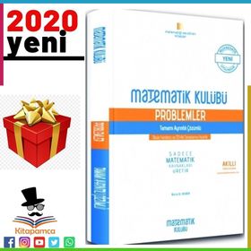 Problemler Tamamı Ayrıntılı Çözümlü-Matematik Kulübü