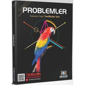 Problemler Tamamı Video Çözümlü Soru Bankası Matematik Vadisi Yayınları
