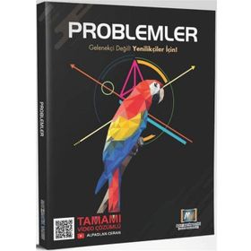 Problemler Tamamı Video Çözümlü Soru Bankası Matematik Vadisi Yayınları