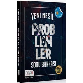 Problemler Yeni Nesil Soru Bankası-Sinyal Yayınları