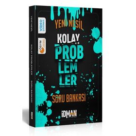 Problemler Yeni Nesil Soru Bankası-Sinyal Yayınları