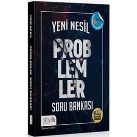 Problemler Yeni Nesil Soru Bankası-Sinyal Yayınları