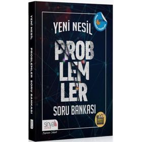 Problemler Yeni Nesil Soru Bankası-Sinyal Yayınları