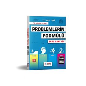 Problemlerin Formülü Soru Bankası Ordinat Yayınları