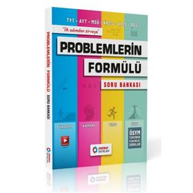 Problemlerin Formülü Soru Bankası Ordinat Yayınları