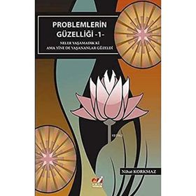 Problemlerin Güzelliği 1 - Nihat Korkmaz